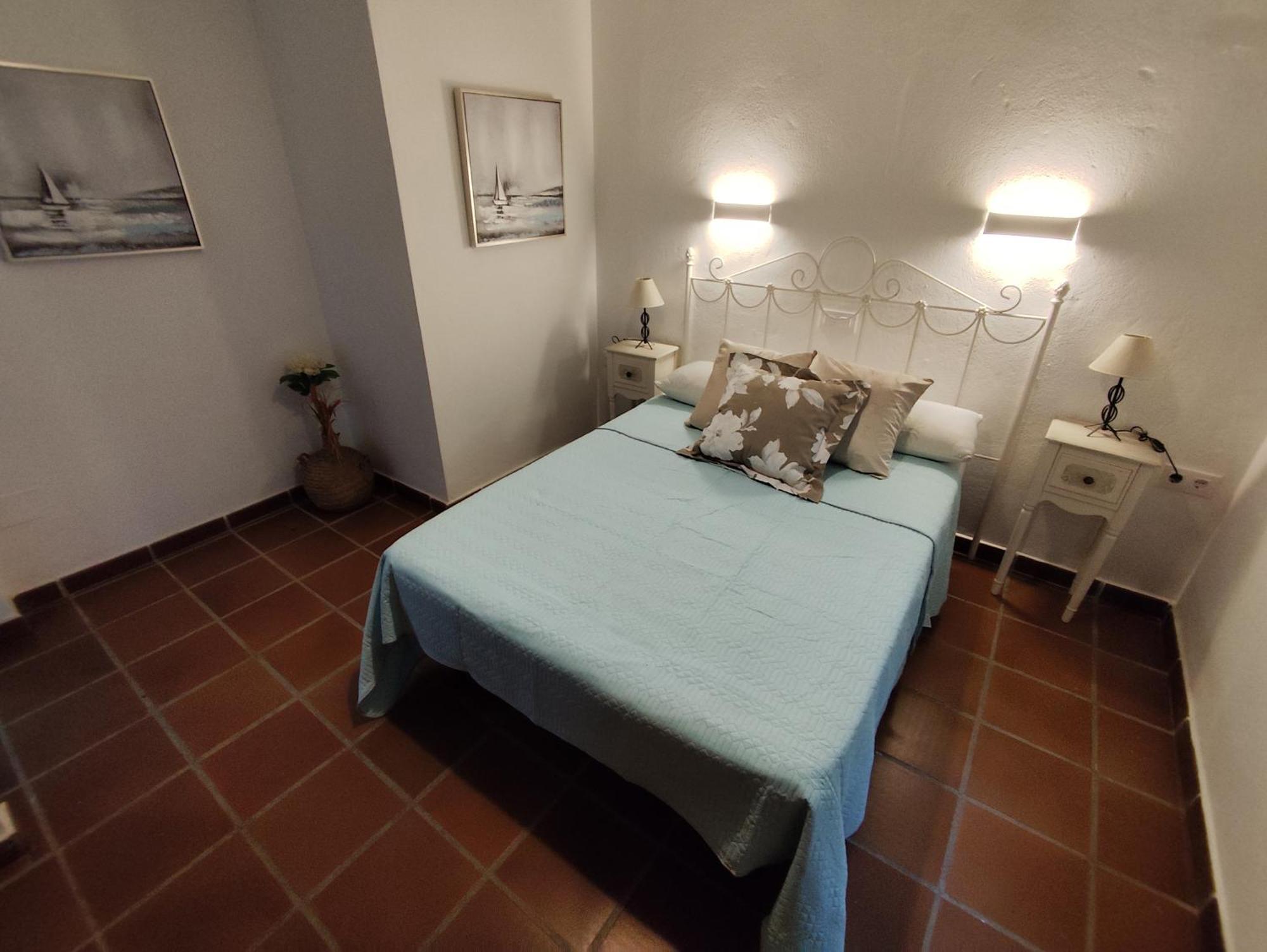 Вилла La Casa De Lothar - 4 -Pax - Wifi Тарифа Экстерьер фото