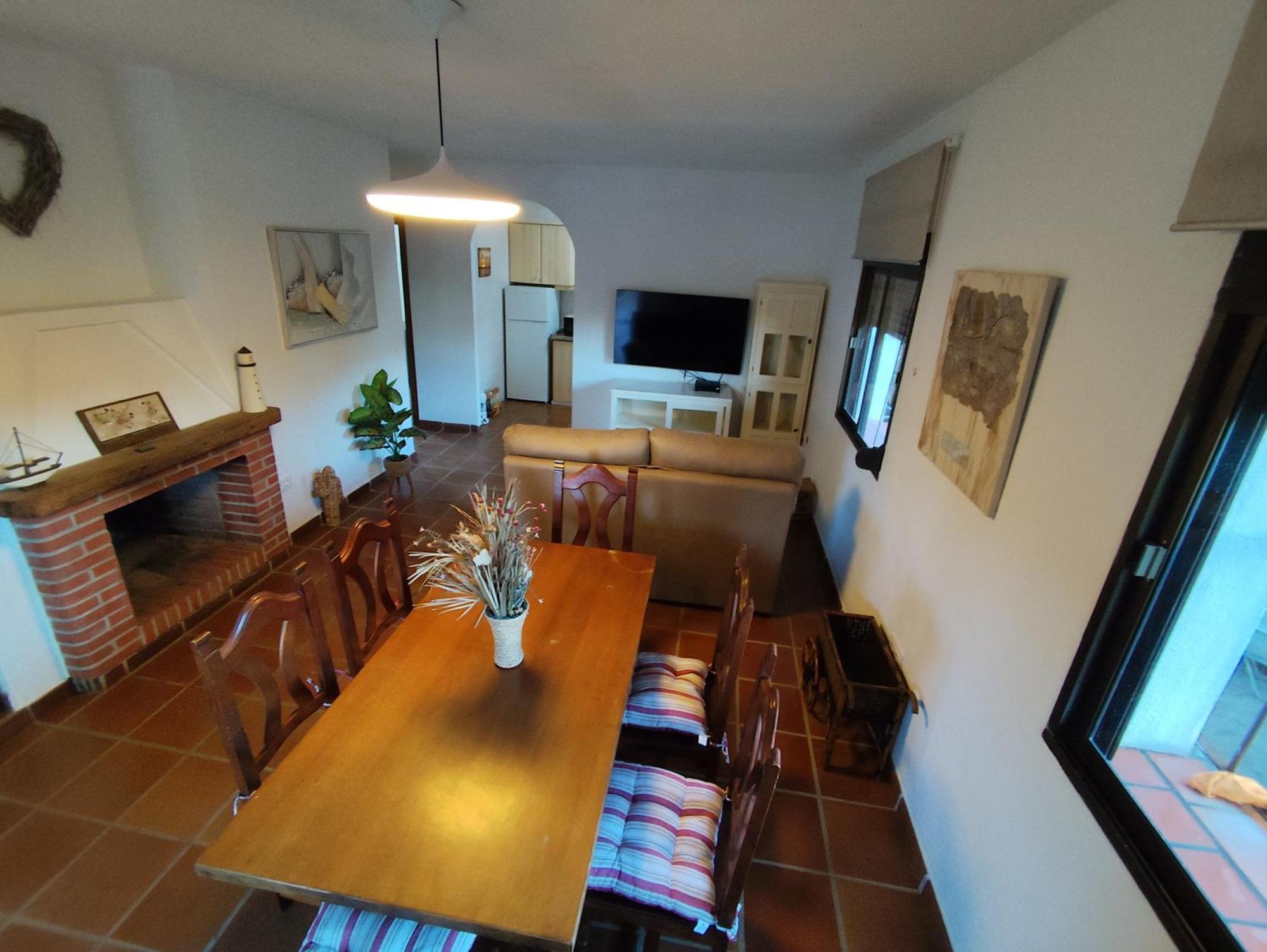 Вилла La Casa De Lothar - 4 -Pax - Wifi Тарифа Экстерьер фото
